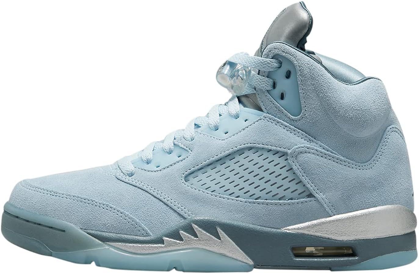 Jordan 5 Blue Bird