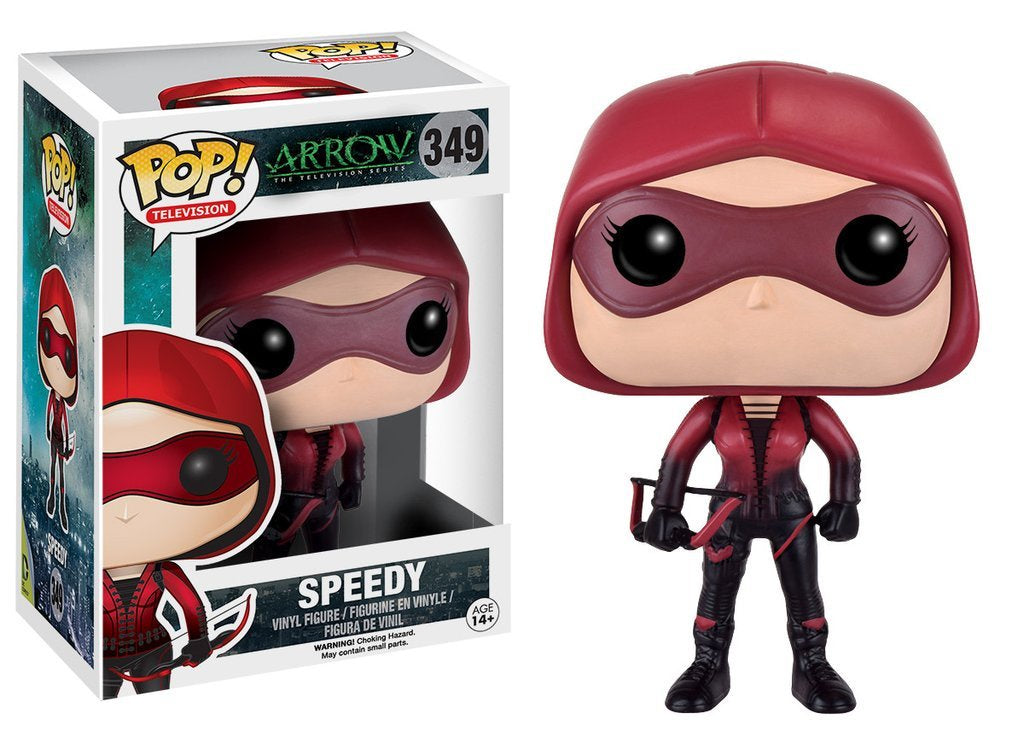 Funko Pop Speedy
