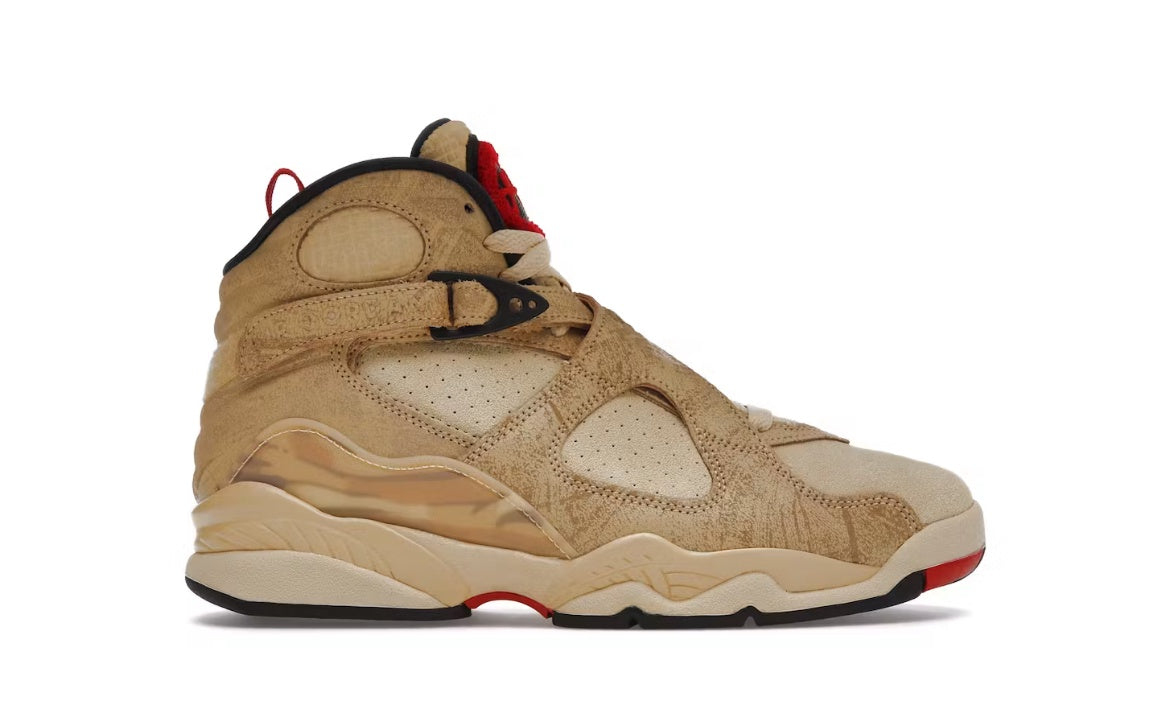 Jordan 8 Rui Hachimura Black Samurai/ 13