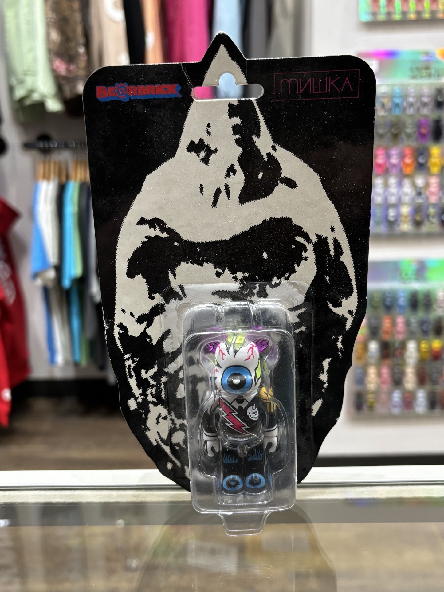 Bearbrick Japan Exclusive 2012 100%