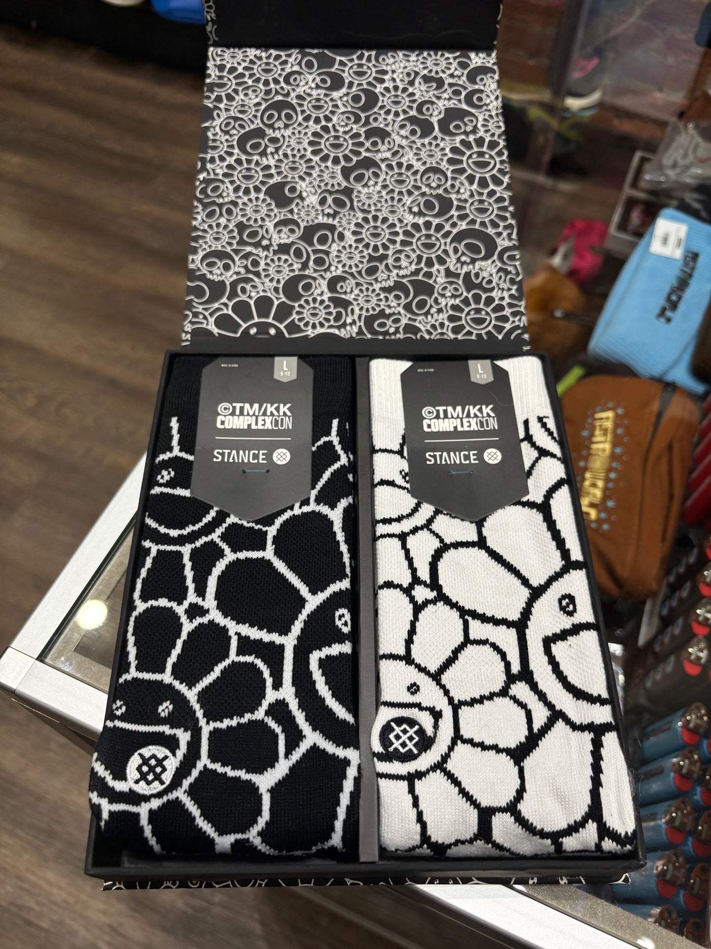 Stance ComplexCon Socks