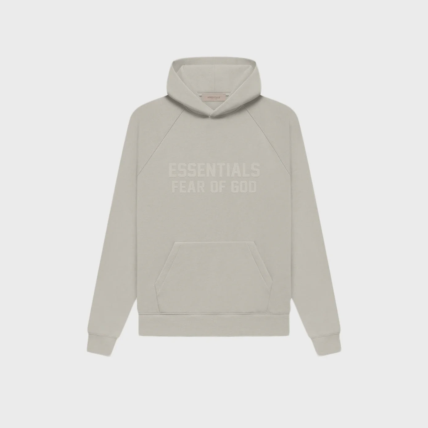 Essentials Fear of God Smoke Hoodie