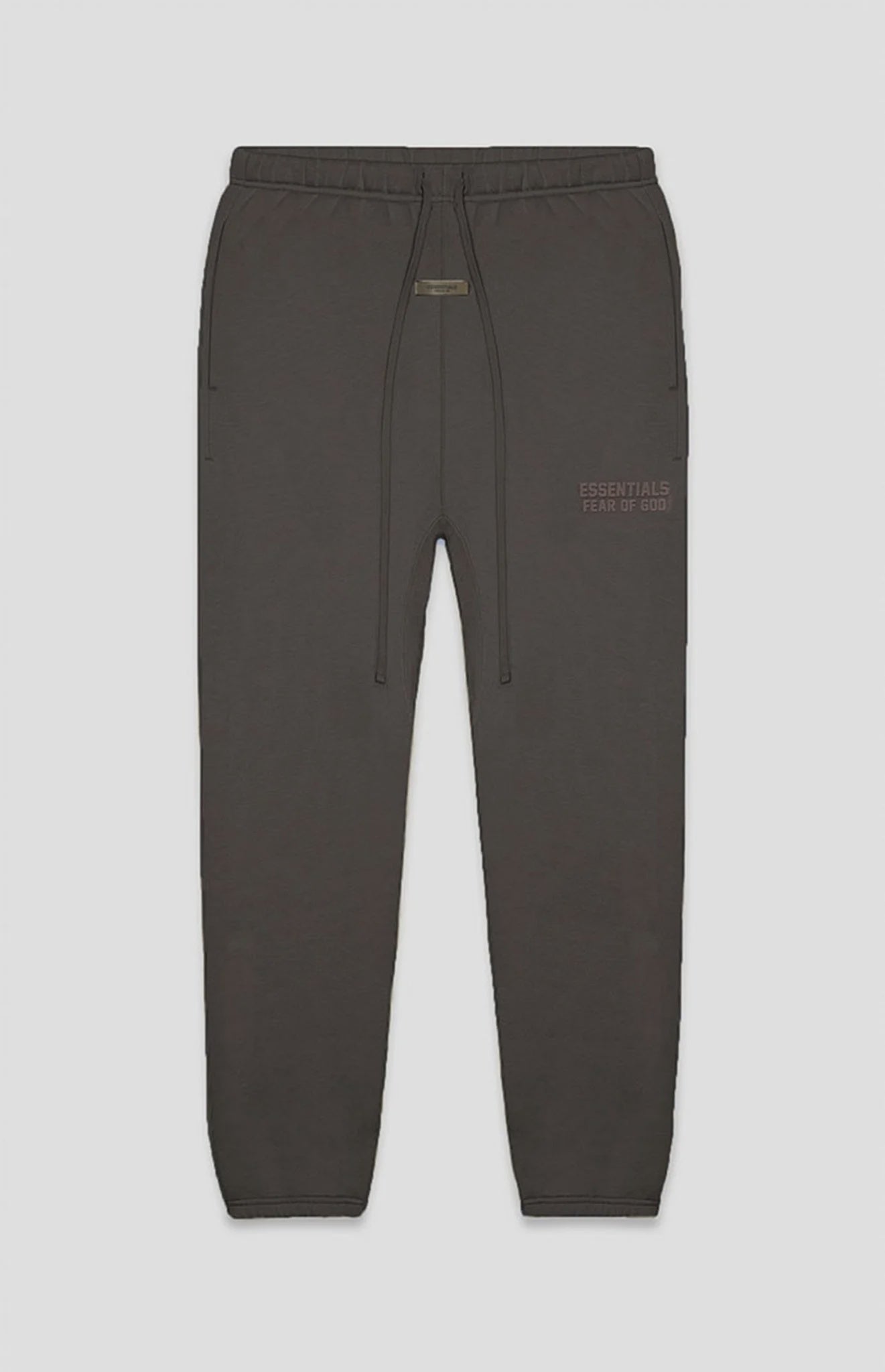 Essentials Fear of God Off Black Sweatpant