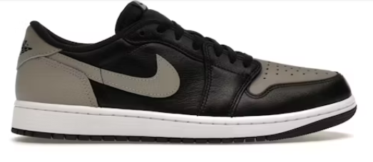 Jordan 1 Retro Low OG Shadow