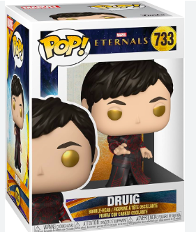 Funko Pop Druig