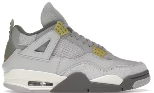 Jordan 4 Craft Photon Dust