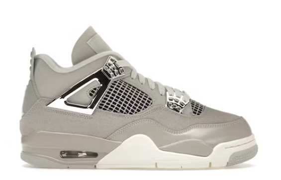 Jordan 4 Frozen Moments