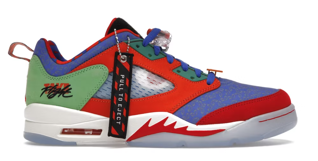 Jordan 5 Retro Low Doernbecher Michael (2022)