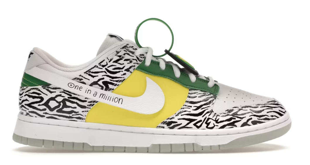 CON Nike Dunk Low Doernbecher Zoe