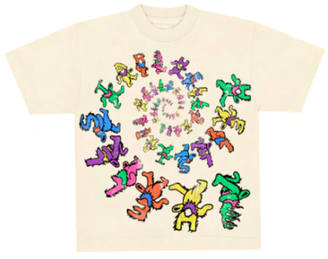 Hellstar Grateful Dead Tee