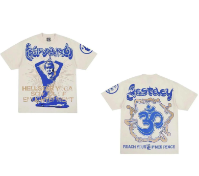 Hellstar Yoga Tee