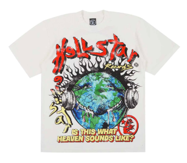 Hellstar Heaven Earth Tee