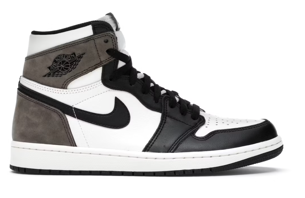 Jordan 1 Retro High Mocha