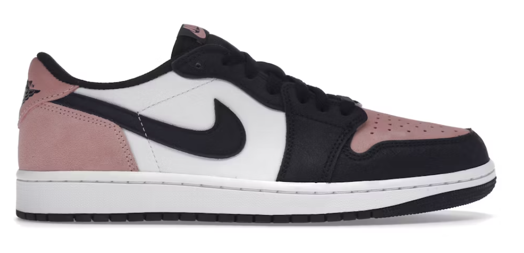 Jordan 1 Low OG Bleached Coral