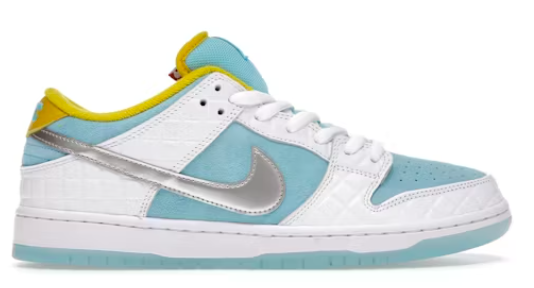 Nike SB Dunk Low FTC Lagoon Pulse