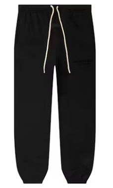Fear of God Essentials Sweatpant (FW23) Jet Black