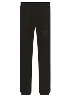 Fear of God Essentials Sweat Pant Off Black