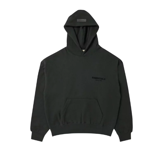 Fear of God Essentials Hoodie Stretch Limo