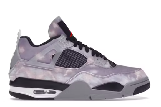 Jordan 4 Retro Zen Master