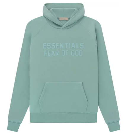 Fear of God Essentials Hoodie Sycamore