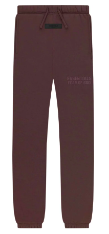 Fear of God Essentials Sweatpant 'Plum'