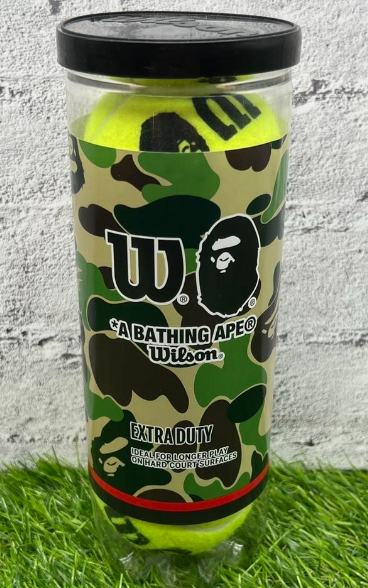 Bape Tennis Balls