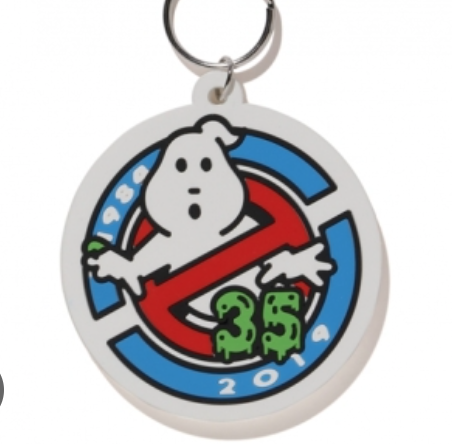 Bape Ghostbusters Baby Milo Keychain