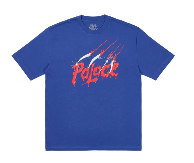 Palace Scratchy Tee
