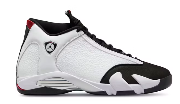 Jordan 14 Black Toe