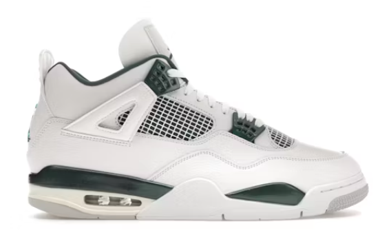Jordan 4 Oxidized Green