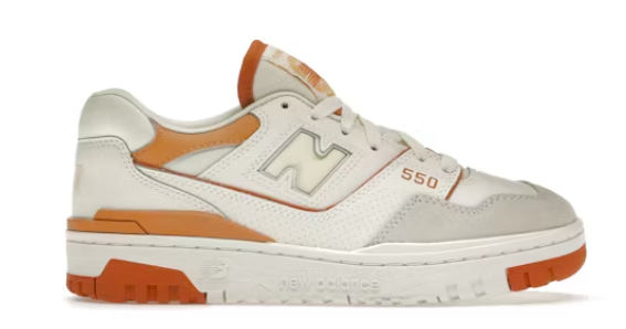 New Balance 550 Au Lait W