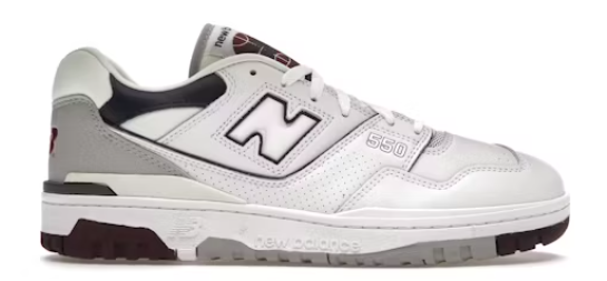 New Balance 550 Natural Indigo