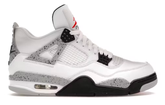 Jordan 4 White Cement (2016)