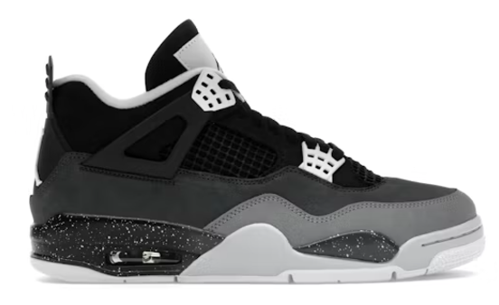 Jordan 4 Retro Fear