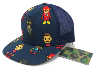 BAPE DC Superhero Hat