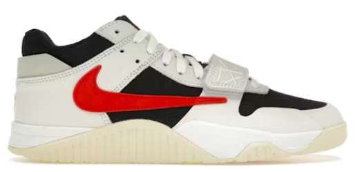 Jordan Jumpman Jack TR Travis Scott University Red