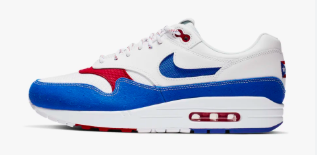 Nike Air Max 1 Puerto Rico
