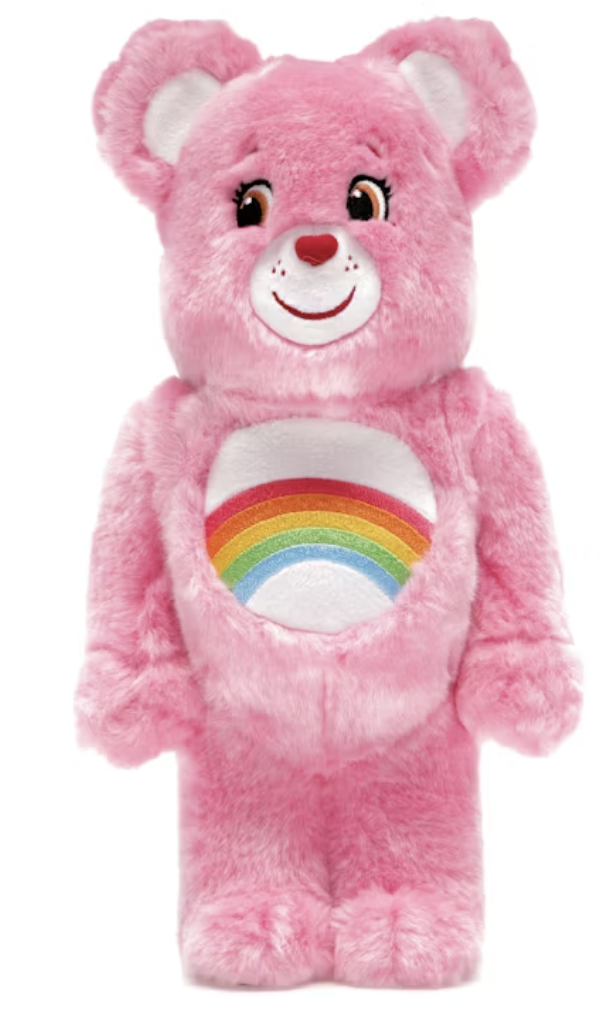 400% Care Bear Flocky Cheer Bear