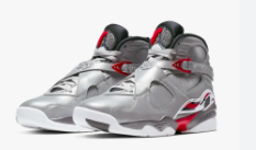Jordan 8 Reflection of Champions