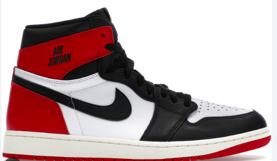 Jordan 1 Black Toe Reimagined (GS)