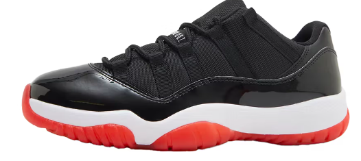 Jordan 11 Low Bred (2025)