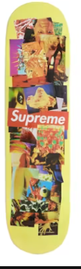 Supreme Stack Deck yellow