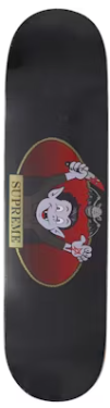 Supreme Vampire Boy Deck Black