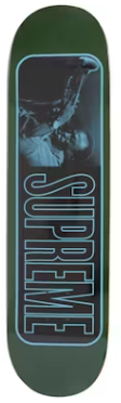 Supreme Miles Davis Deck Green