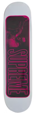 Supreme Miles Davis Deck White