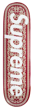 Supreme Celtic Knot Deck Red