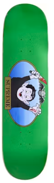 Supreme Vampire Boy Deck Green