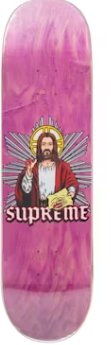 Supreme Blood and Body Deck Purple
