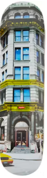 Supreme 190 Bowery Deck