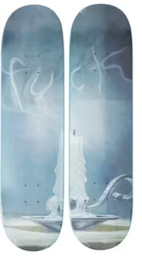 Supreme Dan Colen Fuck Deck Set